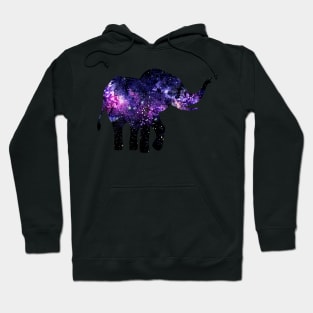 Starry Elephant Hoodie